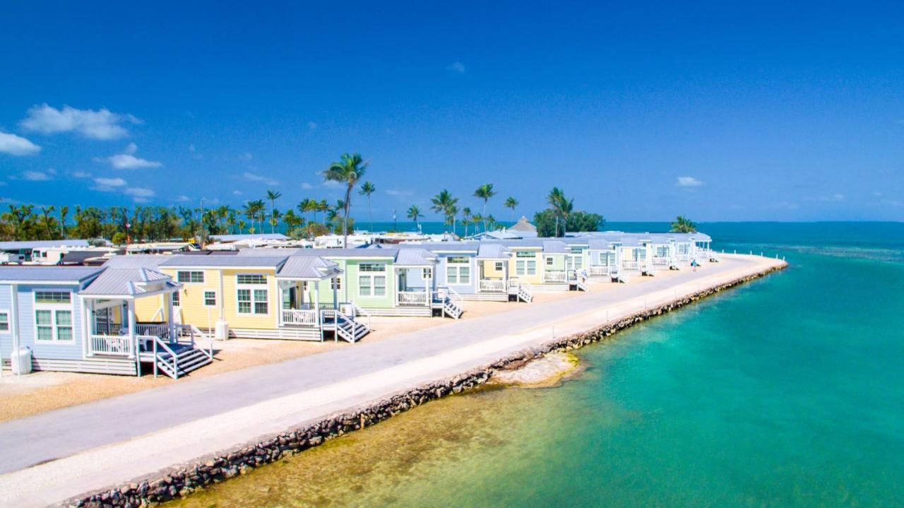לייטון Fiesta Key Rv Resort Waterfront Cottage 36 מראה חיצוני תמונה
