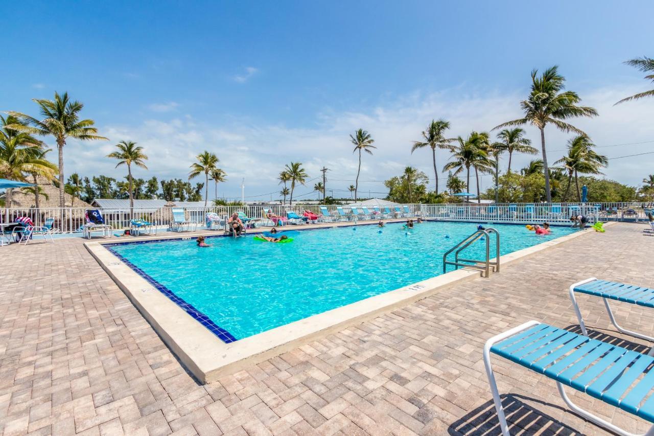 לייטון Fiesta Key Rv Resort Waterfront Cottage 36 מראה חיצוני תמונה