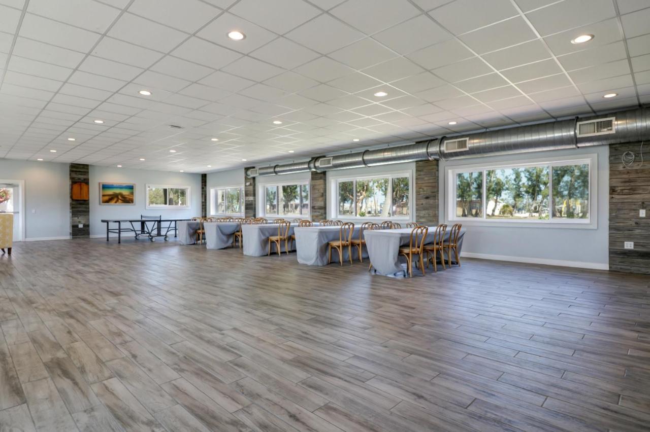 לייטון Fiesta Key Rv Resort Waterfront Cottage 36 מראה חיצוני תמונה