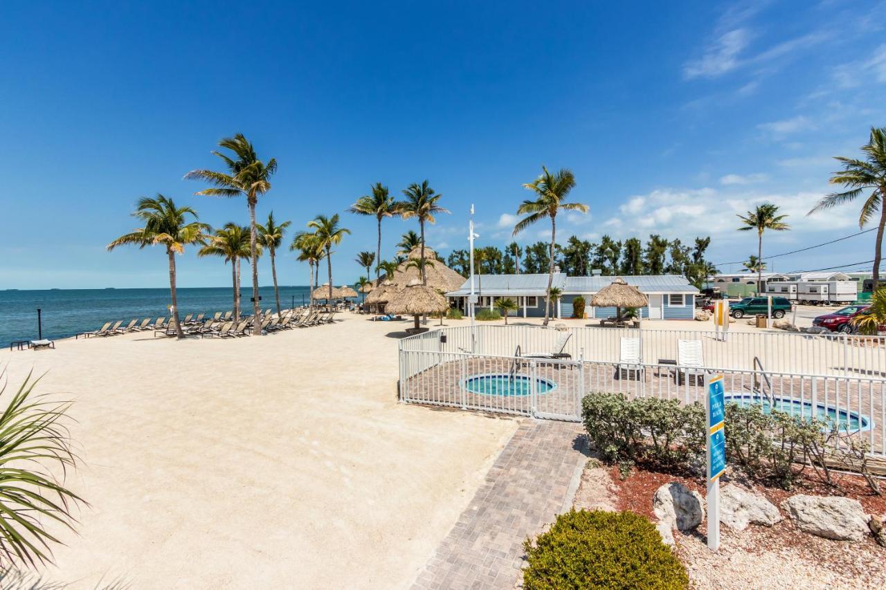 לייטון Fiesta Key Rv Resort Waterfront Cottage 36 מראה חיצוני תמונה